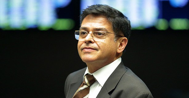 Deputado Eduardo Barbosa